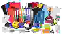 Канцелярские принадлежности для офиса