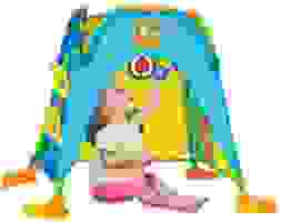 Детские игровые центры для самых маленьких