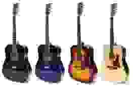 Акустические гитары