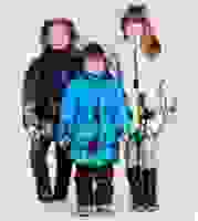 Детская верхняя одежда для девочек