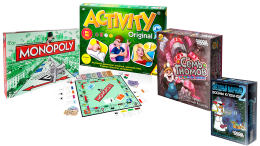 Настольные игры