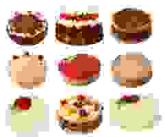 Торты, пирожные