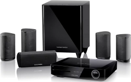 Домашние кинотеатры