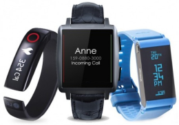 Умные часы и браслеты