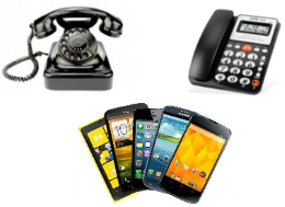 Телефоны