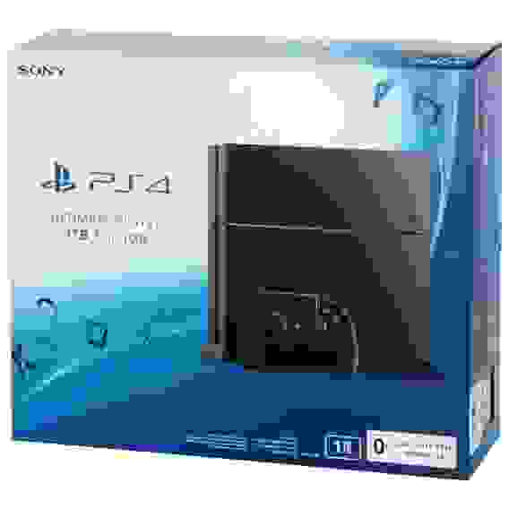 Sony PlayStation 4 1 ТБ