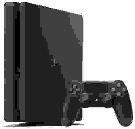 Sony PlayStation 4 Slim 1 ТБ