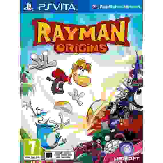 Rayman Origins