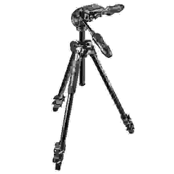 Штатив премиум Manfrotto MK290LTA3-3W Light