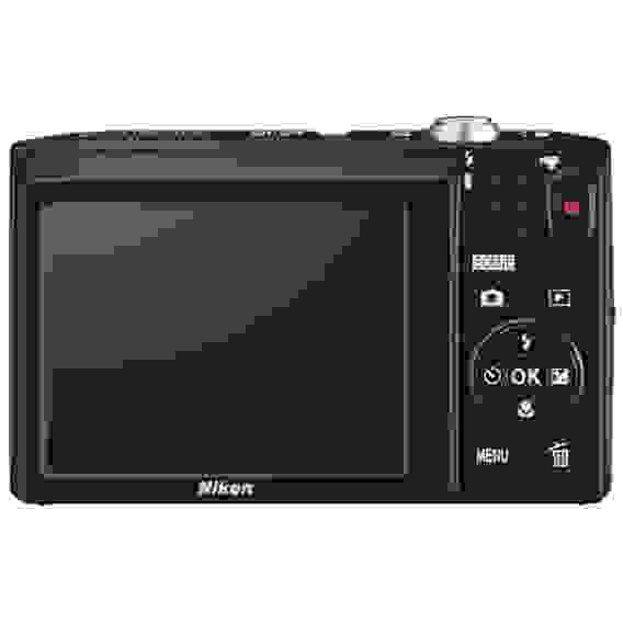 Фотоаппарат компактный Nikon Coolpix A100 Purple Lineart