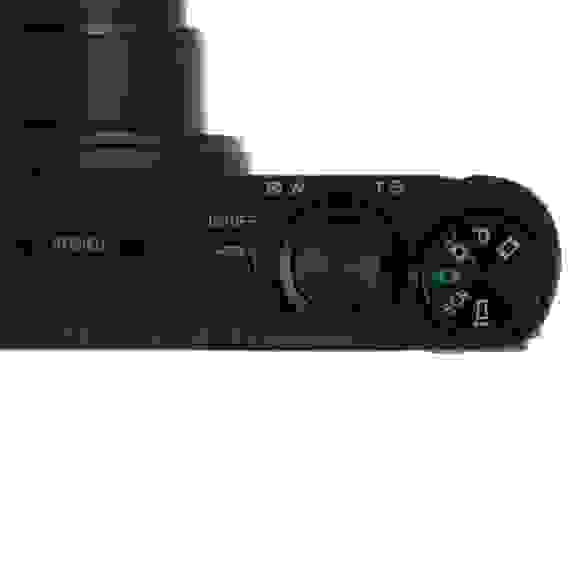 Фотоаппарат компактный Sony CyberShot WX350 Black