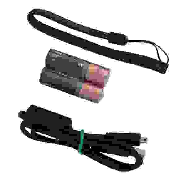 Фотоаппарат компактный Nikon Coolpix A10 Black