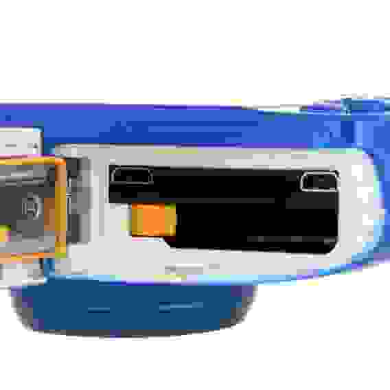 Фотоаппарат компактный Nikon Coolpix W100 Blue Backpack kit