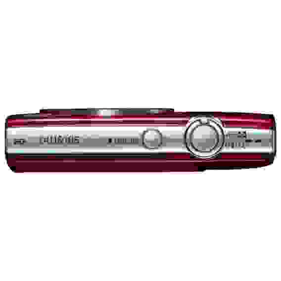 Фотоаппарат компактный Canon IXUS 185 Red