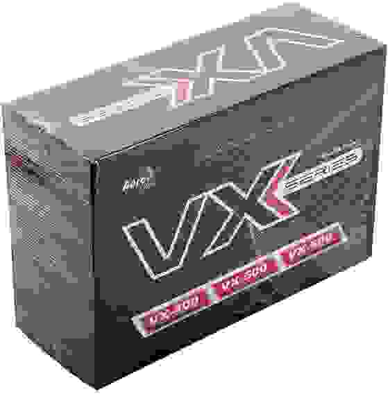 AeroCool VX600 600W