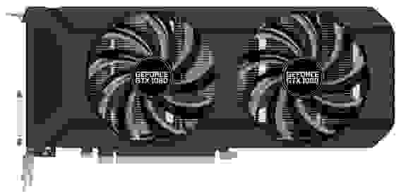 Palit GeForce GTX 1060 1506Mhz PCI-E 3.0 6144Mb 8000Mhz 192 bit DVI HDMI HDCP Dual