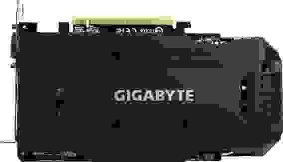 GIGABYTE GeForce GTX 1060 1582Mhz PCI-E 3.0 3072Mb 8008Mhz 192 bit 2xDVI HDMI HDCP