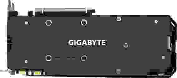 GIGABYTE GeForce GTX 1070 1620Mhz PCI-E 3.0 8192Mb 8008Mhz 256 bit DVI HDMI HDCP