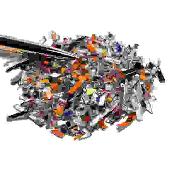 Уничтожитель документов ProfiOffice Alligator 1020 СС+