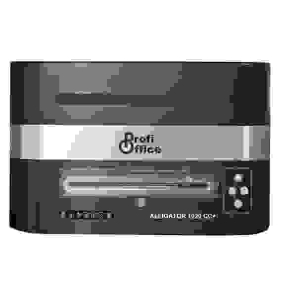 Уничтожитель документов ProfiOffice Alligator 1020 СС+
