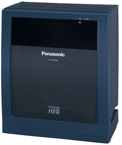 IP-АТС PANASONIC KX-TDE100RU