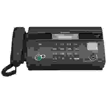 Факс Panasonic KX-FT988RU-B