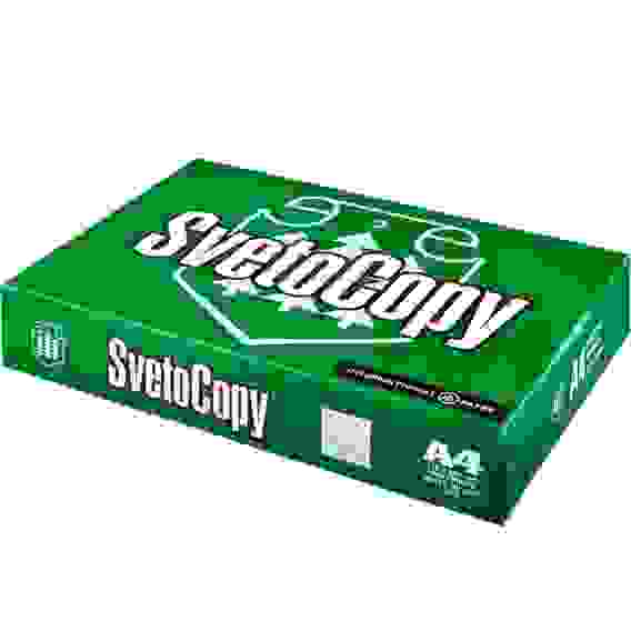Бумага для офисной техники SvetoCopy (A4, 80 г/кв.м.)