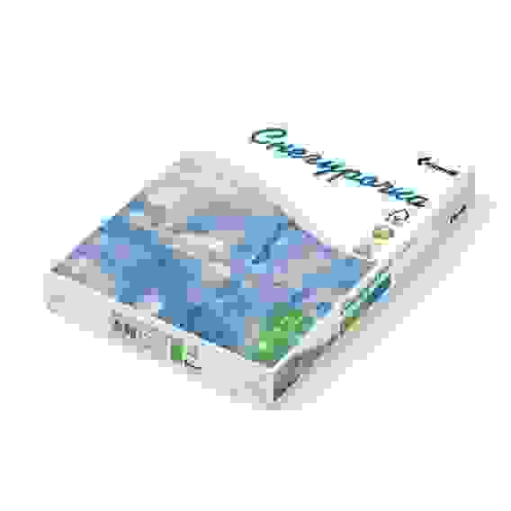 Бумага для офисной техники Снегурочка (А4, 80 г/кв.м.)