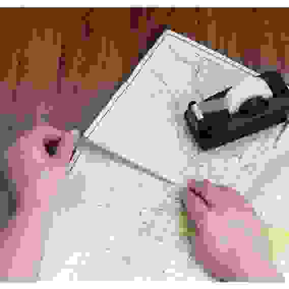 Клейкая лента канцелярская Scotch Magic невидимая матовая 19 мм х 33 м