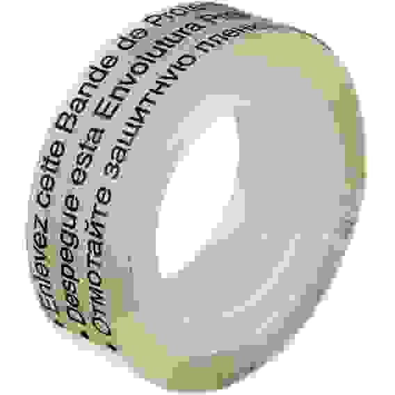 Клейкая лента канцелярская Scotch двухсторонняя прозрачная 12 мм x 6.3 м (2 штуки в упаковке)