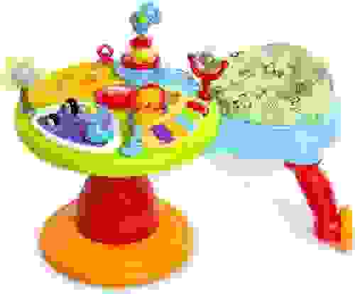 Игровой центр Bright Starts Зоопарк 360