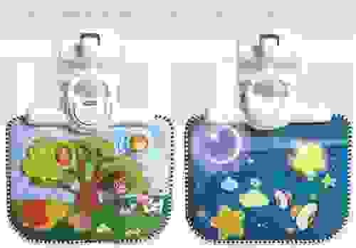 Двусторонний развивающий центр TINY LOVE