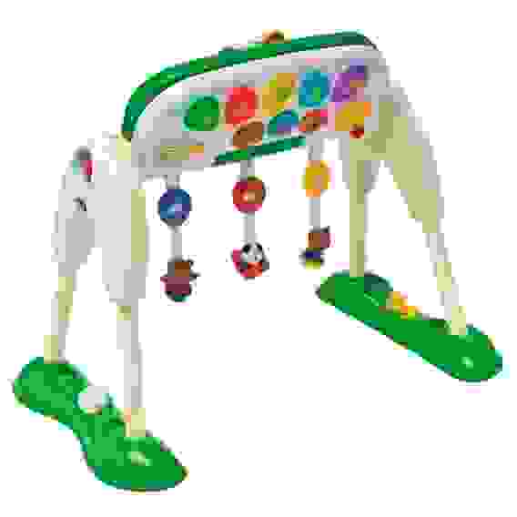 Гимнастический центр 3-в-1 DELUXE