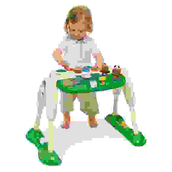 Гимнастический центр 3-в-1 DELUXE