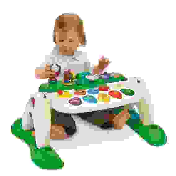 Гимнастический центр 3-в-1 DELUXE