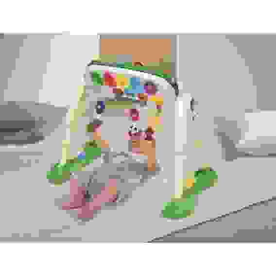 Гимнастический центр 3-в-1 DELUXE