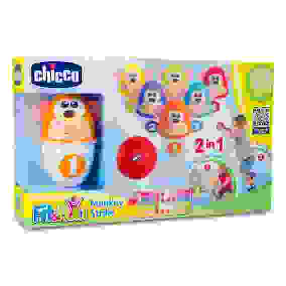 Игровой центр Chicco Боулинг