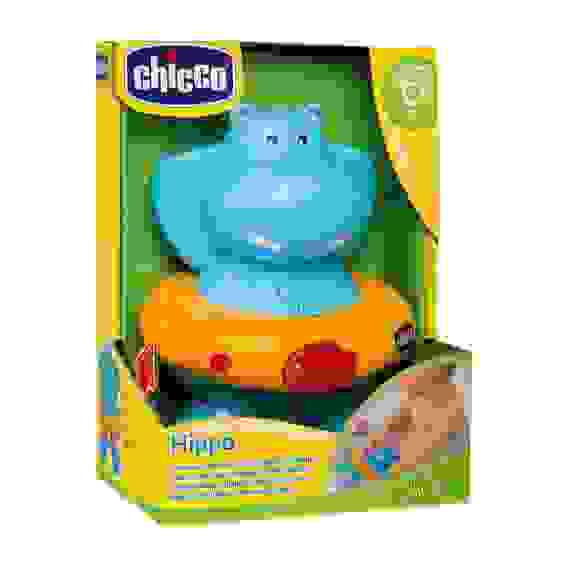 Игрушка для ванной Chicco Бегемотик