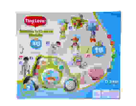 Многофункциональный мобиль Tiny Love Бум-бокс