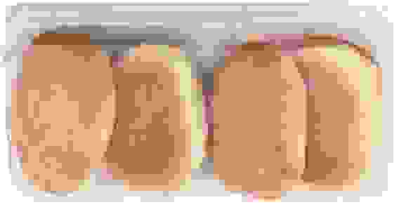 Пирожки Морозко с капустой 4 штуки