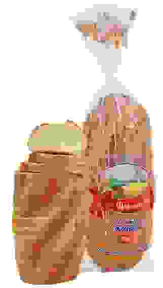 Батон Щелковохлеб Столовый нарезка