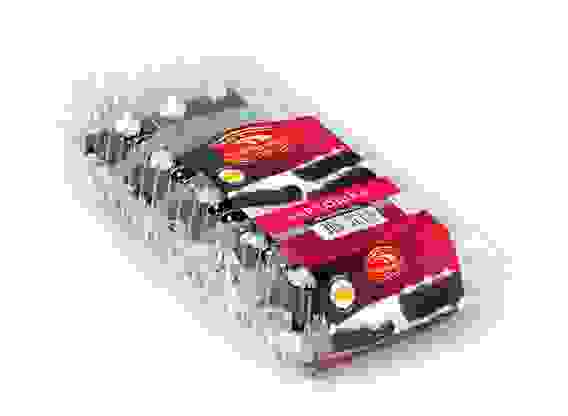 Пирожное Черемушки "Картошка", 5*60г