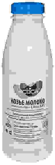 Молоко Lactica козье пастеризованное от 2,8% до 5%, 400г