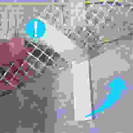 Нагревательный мат Energy Mat 3 м2