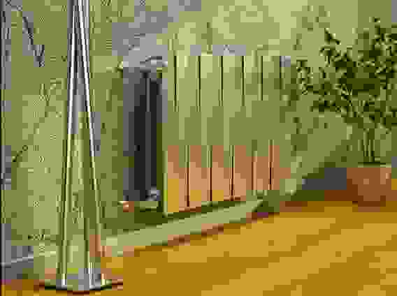 Биметаллический радиатор Royal Thermo PianoForte 500 Silver Satin (4 секции)