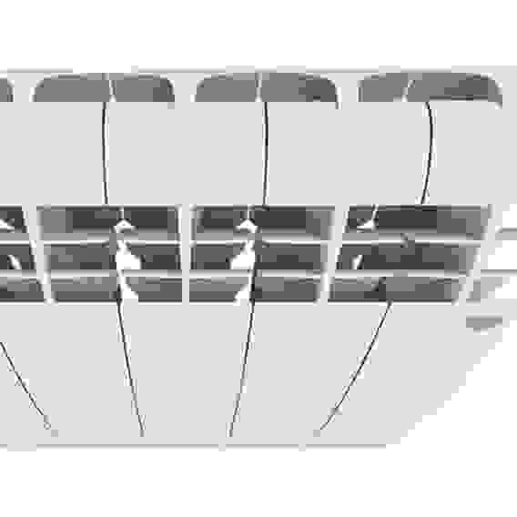 Алюминиевый радиатор Royal Thermo DreamLiner 500 (4 секции)