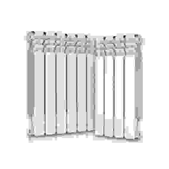 Алюминиевый радиатор Maxterm 500 (4 секции)
