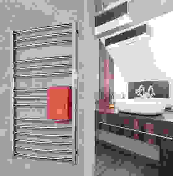 Водяной полотенцесушитель Grota Calma 480х600