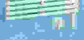 Электрический полотенцесушитель Zehnder Forma LFE-070-050/DD