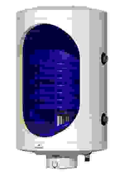 Бойлер HAJDU AQ IND FC 200 л настенный, 24 кВт, патрубок 1 1/2" под ТЭН